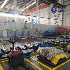 Factory and facilities of Henan Shuangzhi Machinery Equipment Co., Ltd