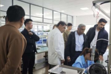 Factory facility photo 5