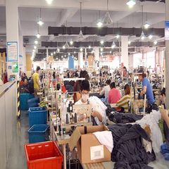 Factory and facilities of Quanzhou Fulundi Technology Co., Ltd.