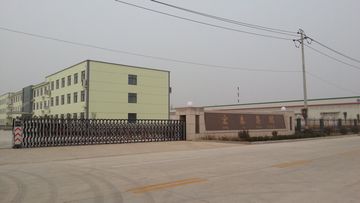Factory and facilities of JINING GREEN GARDEN INTERNATIONAL TRADE CO., LTD.