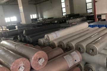 Factory and facilities of Guangzhou Yujia Industrial Co., Ltd.