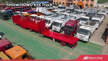 Factory and facilities of Jining Chenshi Automobile Technology Co., Ltd