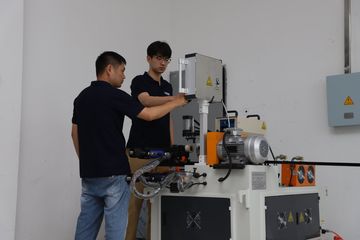 Factory and facilities of Anhui Hechuang Intelligent Manufacturing Co. Ltd