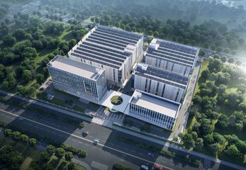 Factory and facilities of Zhejiang Alwsci Technologies Co., Ltd.