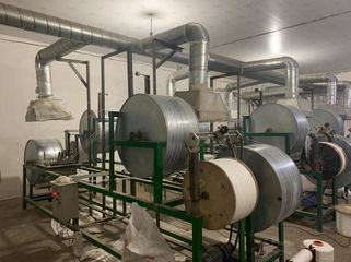 Factory and facilities of Hebei Guanlian New Material Co. , Ltd.