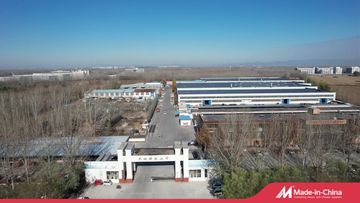 Factory and facilities of SANHE GREAT WALL RUBBER CO., LTD.