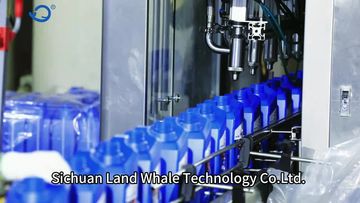 Factory and facilities of Sichuan Land Whale Technology Co., Ltd.