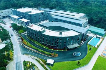 Factory and facilities of Kaiqi Group Co., Ltd.