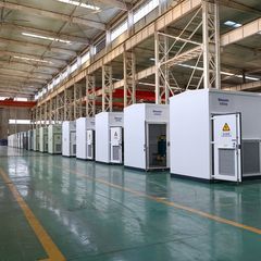 Factory and facilities of Shandong Quanshi New Material Co., Ltd.