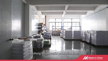 Factory and facilities of Guangzhou Jiezhong Intelligent Technology Co., Ltd