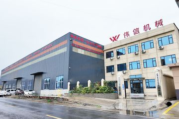 Factory and facilities of Henan Simplot Intelligent Technology Co., Ltd.