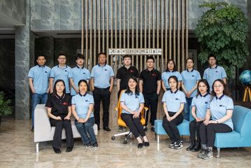 Factory and facilities of Zhangjiagang King Machine Tech Co., Ltd.