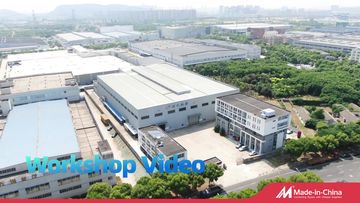 Factory and facilities of Beijing Fairyland Environmental Technology Co., Ltd.