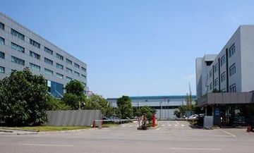 Factory and facilities of Shanghai Bosheng Industries Co., Ltd.