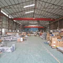 Factory and facilities of Yunmandu Limited