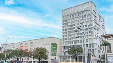 Factory and facilities of Guangdong Zhida Furnishings Industrial Co., Ltd.