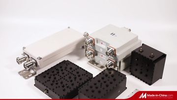 Factory and facilities of Hefei Topwave Telecom Co., Ltd.