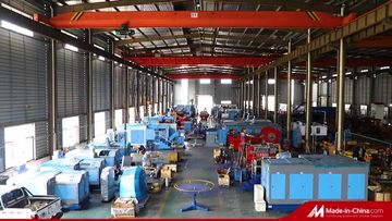 Factory and facilities of HARBIN RAINBOW TECHNOLOGY CO., LTD.