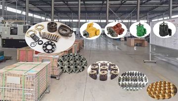 Factory and facilities of Ningbo Smile Hydraulics Co.,Ltd.