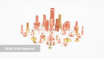 Factory and facilities of Yueqing Tailong Metal Precision Hardware Co., Ltd