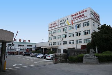 Factory and facilities of Haining Bingochic Decoration Material Co., Ltd