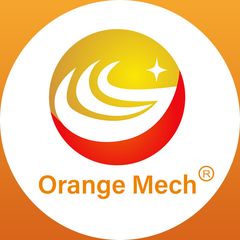Factory and facilities of Luohe Orange Mechanical Equipment Co., Ltd.