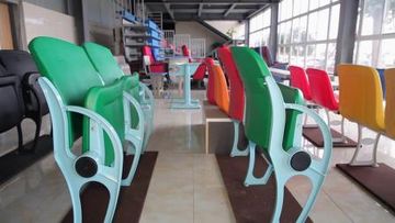 Factory and facilities of Chongqing Juyi Industry Co., Ltd.