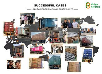 Factory and facilities of Qingdao Pusen Technology Co., Ltd.