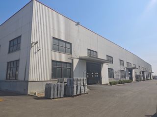 Factory and facilities of Qingdao HaiHui Vehicle Parts Co., Ltd.