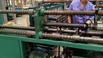 Factory and facilities of Huzhou CCDM Logistics Co., Ltd.