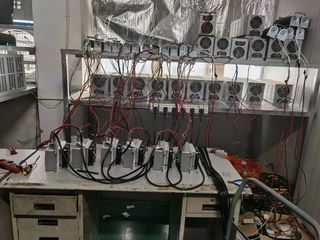 Factory and facilities of Hangzhou Keller New Energy Technology Co., Ltd.