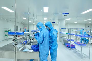 Factory facility photo 5