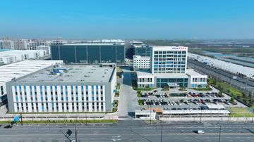 Factory and facilities of Jinan Ben'an Technology Development Co., LTD
