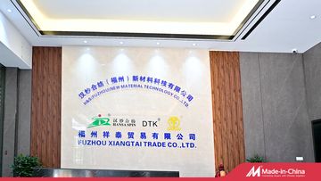 Factory and facilities of H&amp;S (Fuzhou) New Material Technology Co., Ltd.