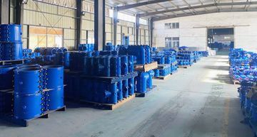 Factory and facilities of Anhui Attach Smart Water Science &amp; Technology Co., Ltd