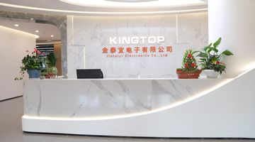Factory and facilities of Dongguan Jintaiyi Electronics Co., Ltd.