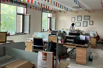 Factory and facilities of Tianjin Xinhaohan Building Materials Technology Co., ...