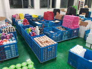 Factory and facilities of Shanghai Jolly Industrial Co., Ltd.
