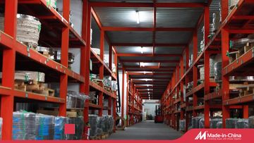 Factory and facilities of Wuxi Yh Internation Co., Ltd.