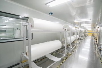 Factory and facilities of Jiangxi SKS New Materials Technology Co., Ltd.