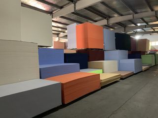 Factory and facilities of Suzhou Fcoustic Eco &amp; Tec Co., Ltd.