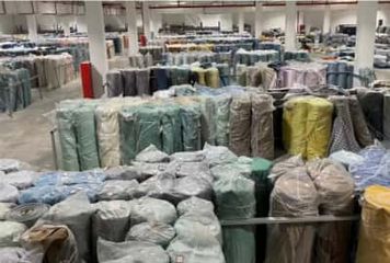 Factory and facilities of Shaoxing Xinyue Textile Co., Ltd.
