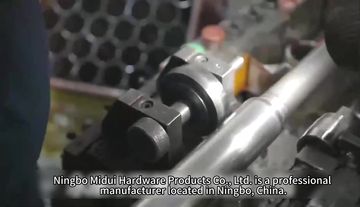 Factory and facilities of Ningbo Midui Hardware Co., Ltd.