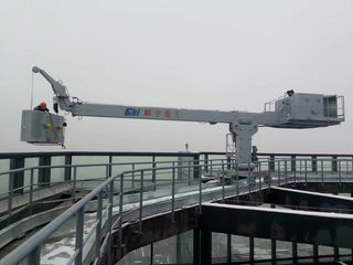 Factory and facilities of Wuxi Cosmo Suspended Platform Co., Ltd.