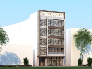 Factory and facilities of Guangdong Qianqiansheng Chemical Co., Ltd.