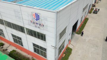Factory and facilities of Shandong Yaweh Heavy Industry Machinery Co., Ltd