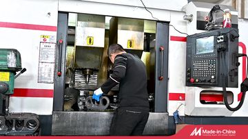 Factory and facilities of Ningbo Ola Machinery Parts Co., Ltd