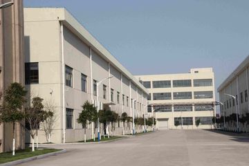 Factory and facilities of Changsha Pandaman Technology Co., Ltd.