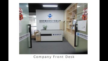 Factory and facilities of SHENZHEN SCIEO ELECTRONICS CO., LTD.