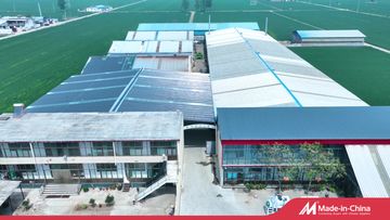 Factory and facilities of Hebei Qianhong Machinery Co., Ltd.